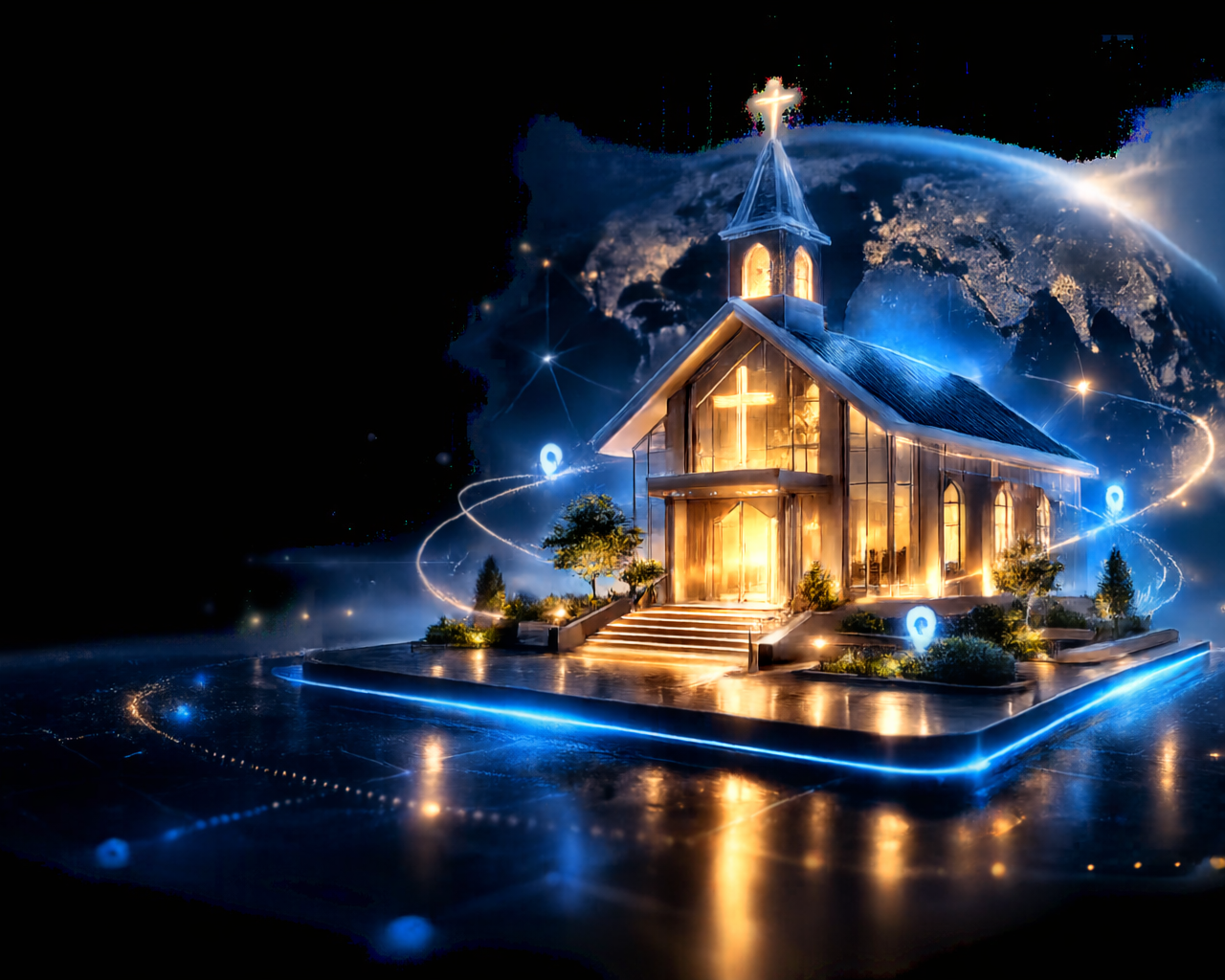 Grace Crossing Bible Church